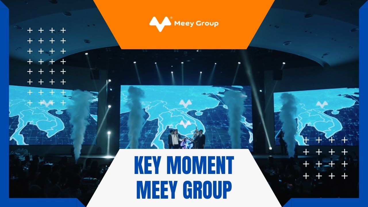 KEY MOMENT MEEY GROUP