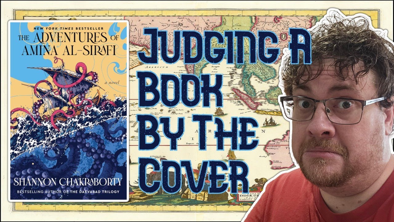 Going in Blind - The Adventures of Amina Al-Sirafi Book Review