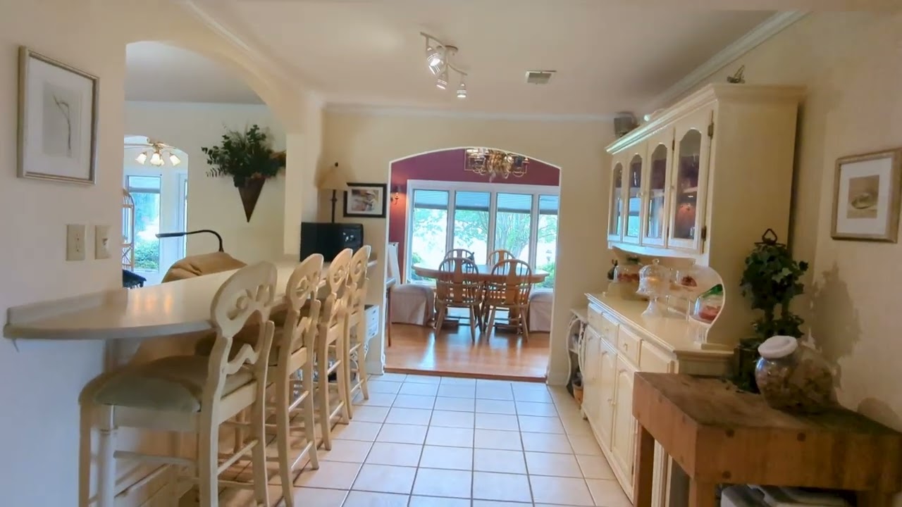 Lake Murray Waterfront Home at 455 Greengarden Drive in Chapin, SC