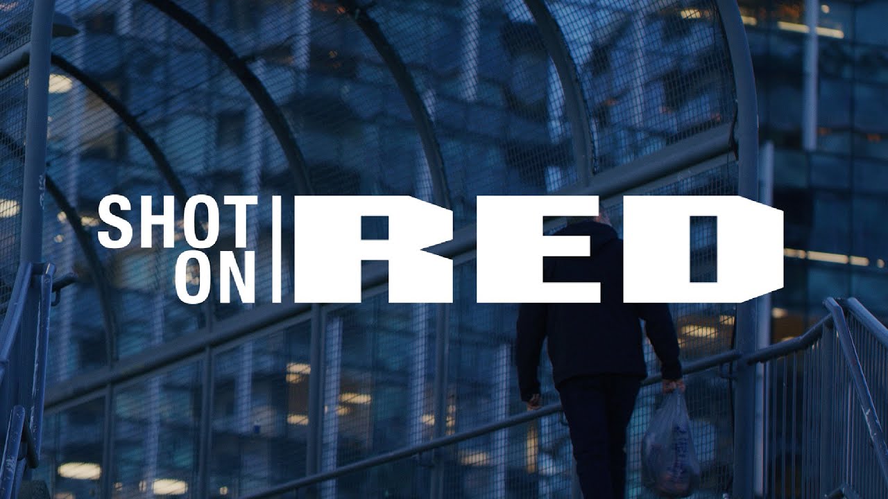 RED KOMODO Sample Footage | 6K RAW 50fps 2.39:1 (Widescreen) | Downtown New West