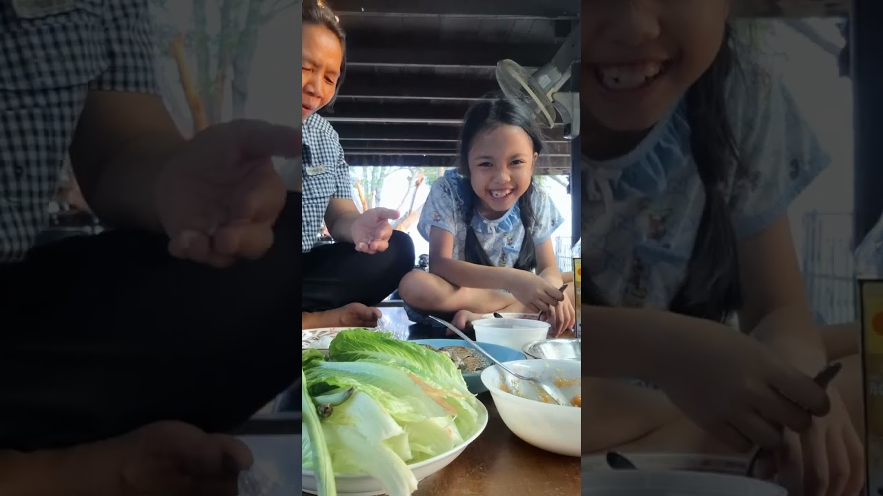 มาจ้ากินข้าวแลงนำกัน
