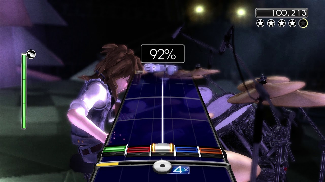 Rock Band 2 - 