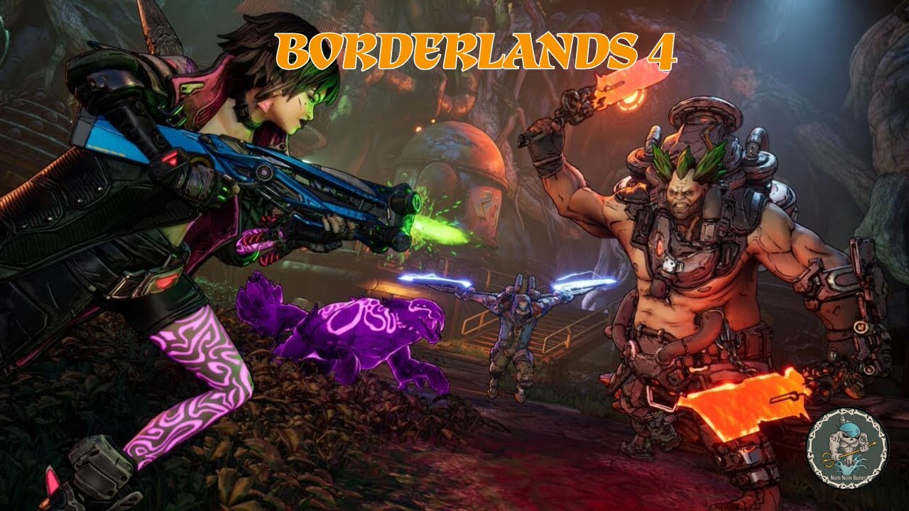 Borderlands 4 With Tiny Bones PART 6