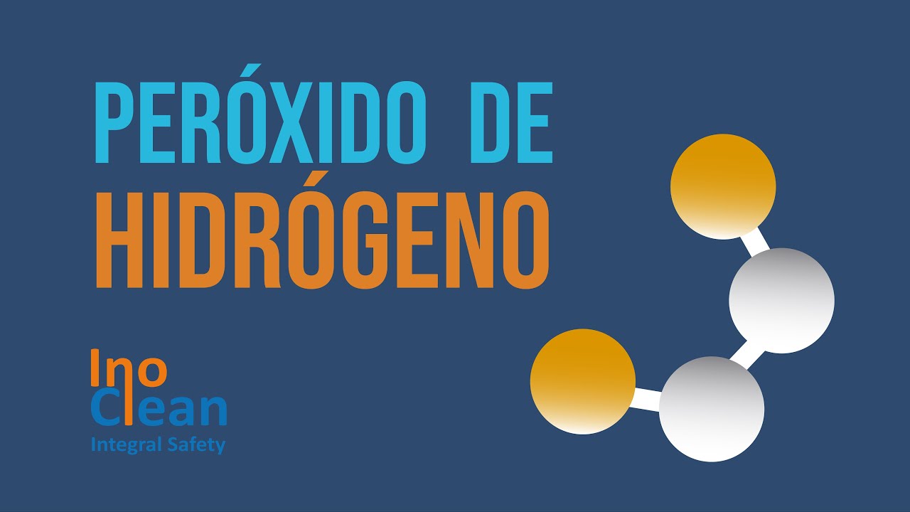 Peróxido de Hidrógeno