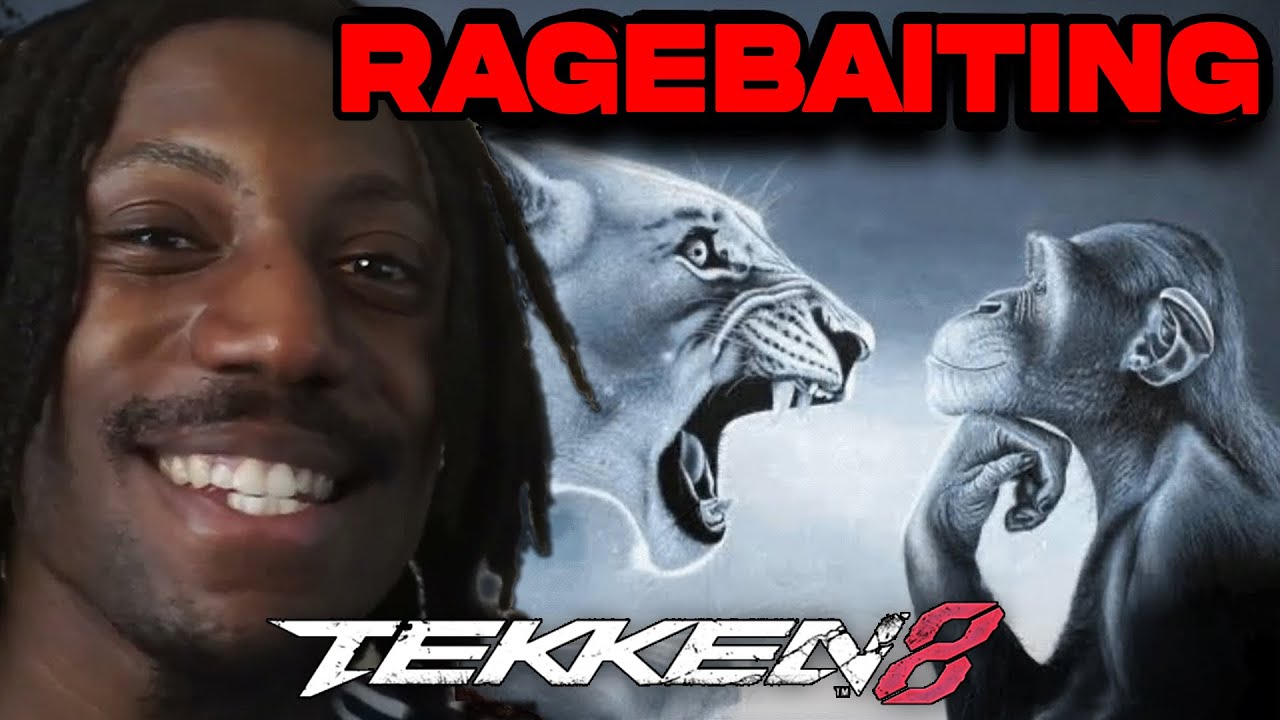 ГНЕВ В TEKKEN 8!