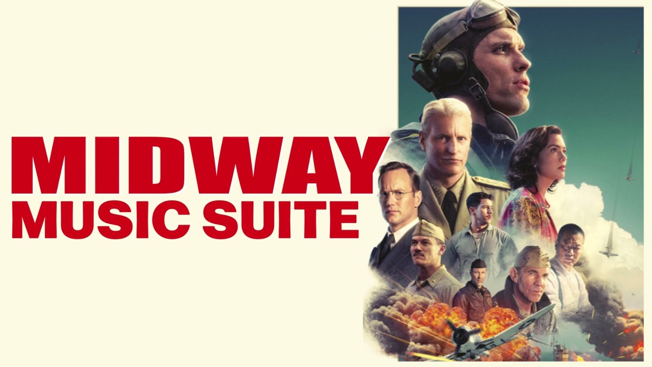 Midway Soundtrack Music Suite