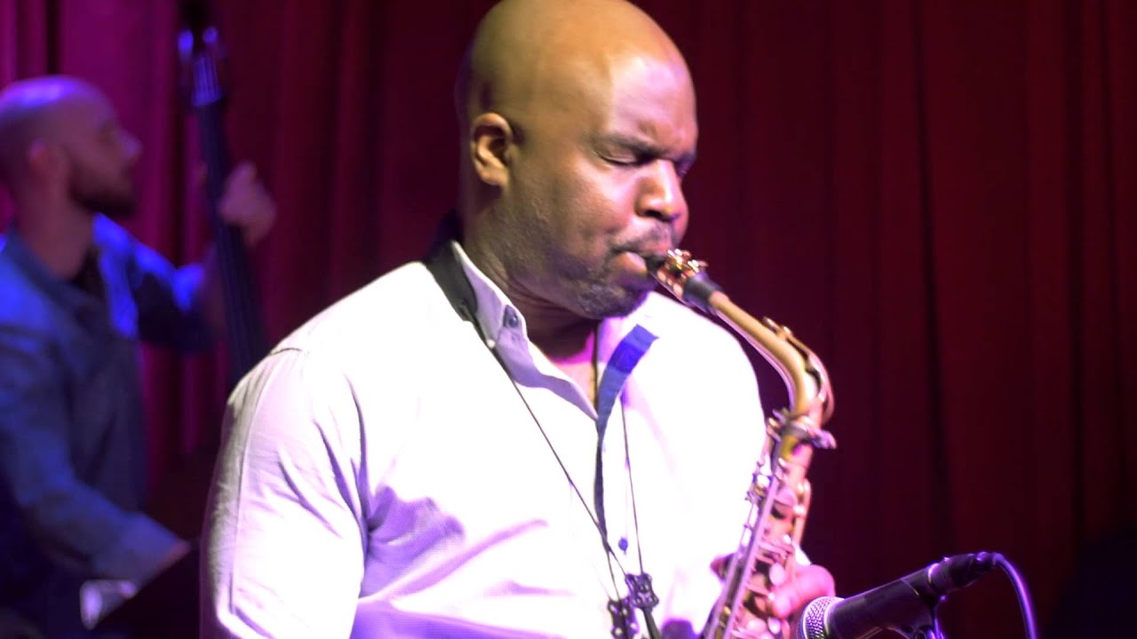 Reggie Quinerly Quartet - Live at Smoke/ Oleo- S. Rollins