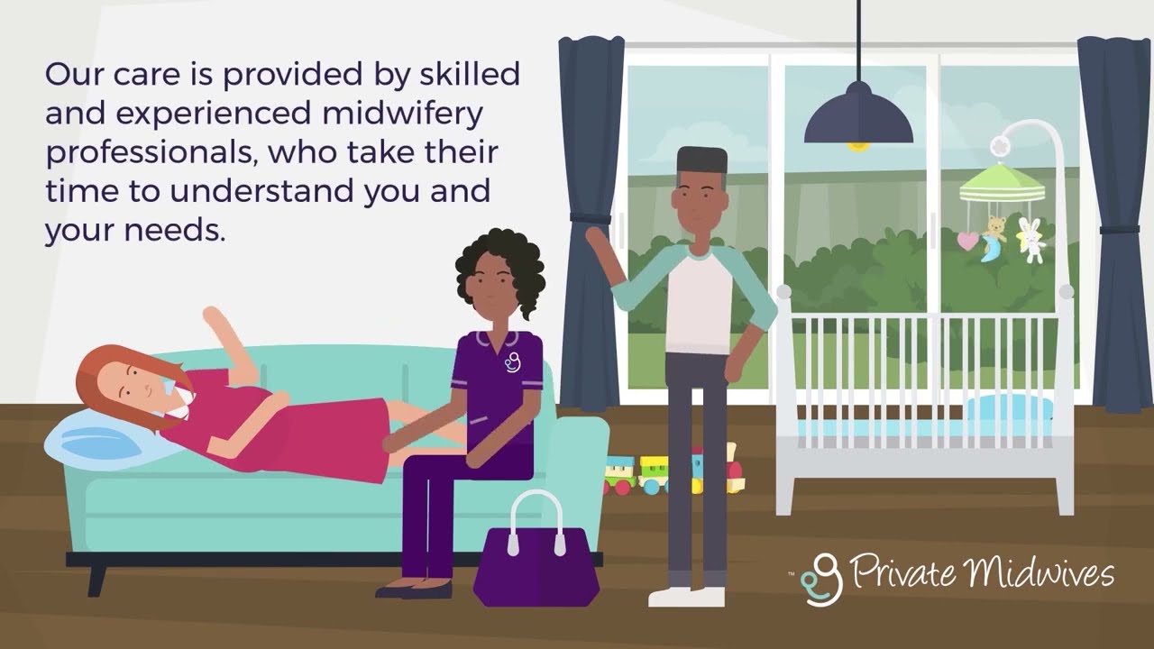 Private Midwives who understand your needs