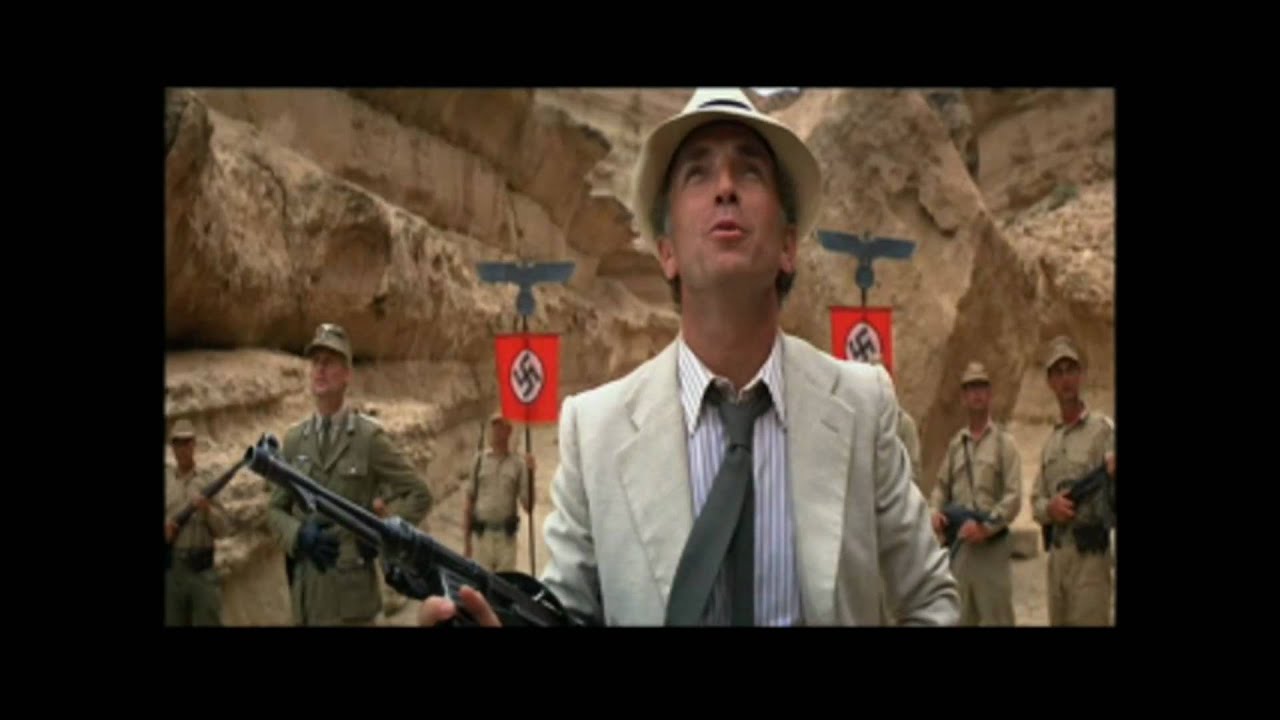 Raiders of the Lost Ark Trailer (2009)
