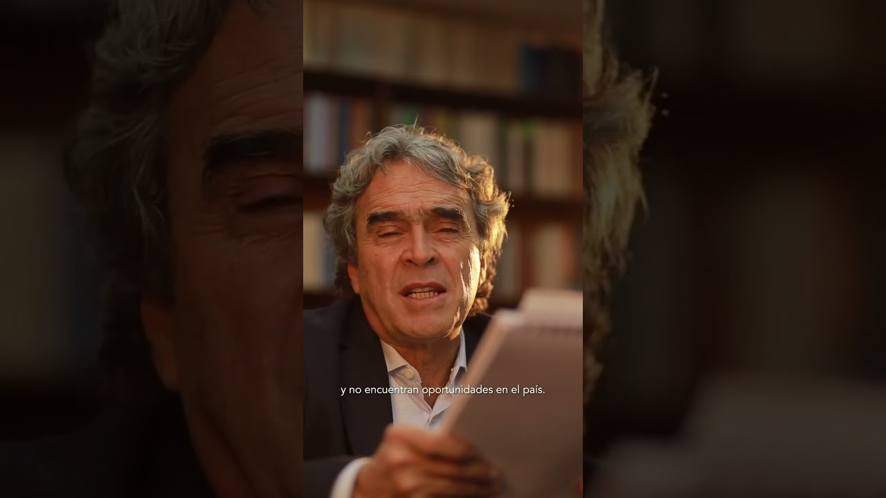 Cambio. Serio. Seguro. Fajardo Presidente 