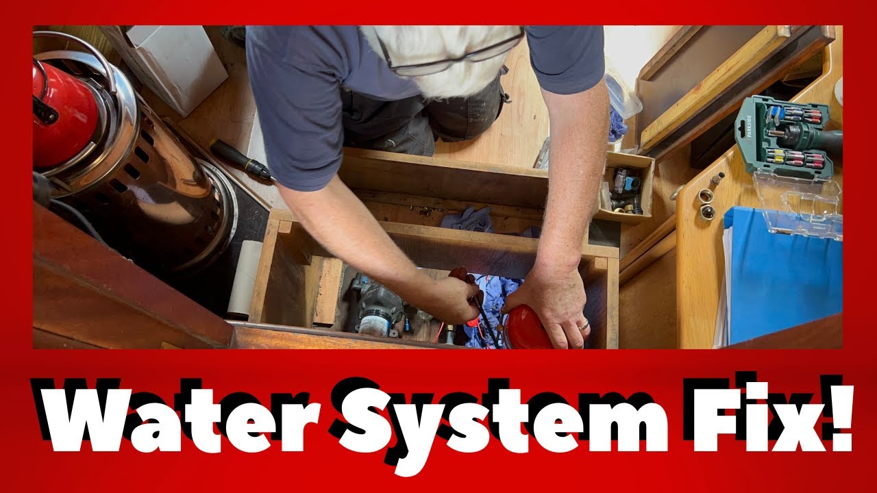 A New Water System!
