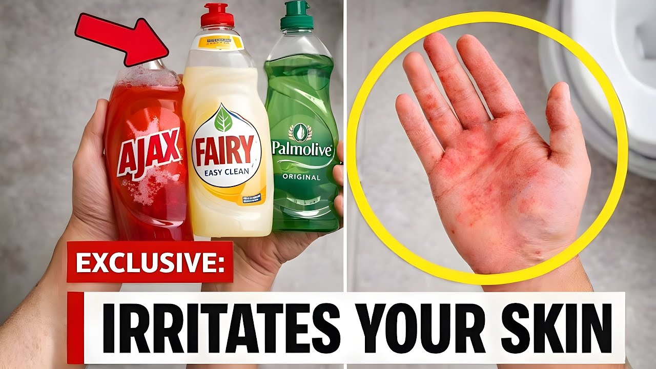 7 Australian dishwashing detergent brands you should AVOID! (And 3 that ARE worth buying