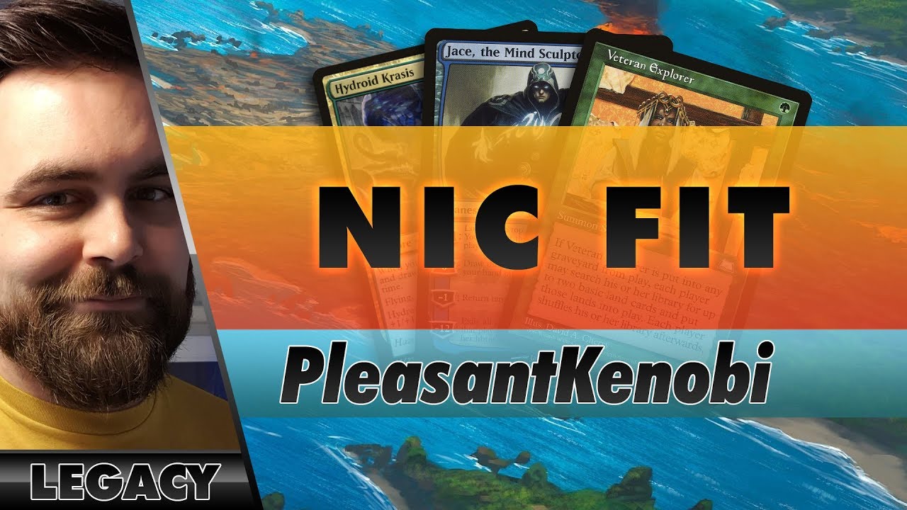 Nic Fit - Legacy | Channel PleasantKenobi