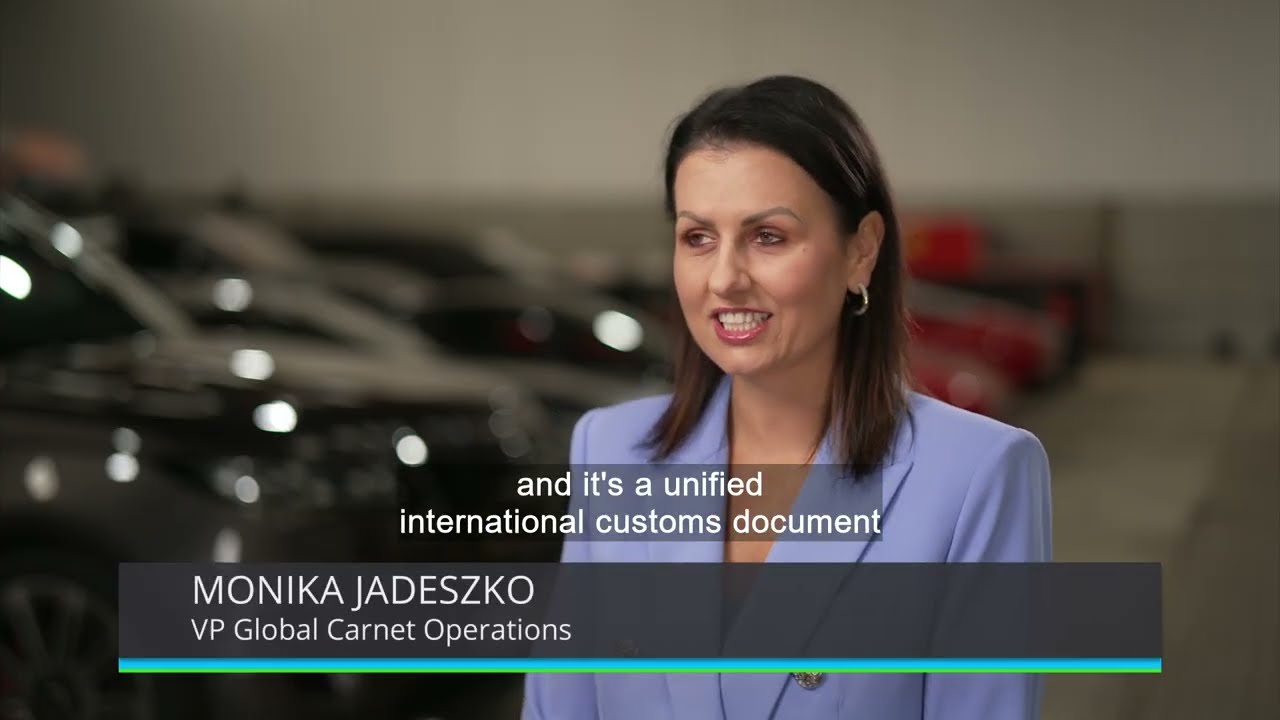 ATA Carnets-Transforming Logistics: Precision and Purpose (captioned)