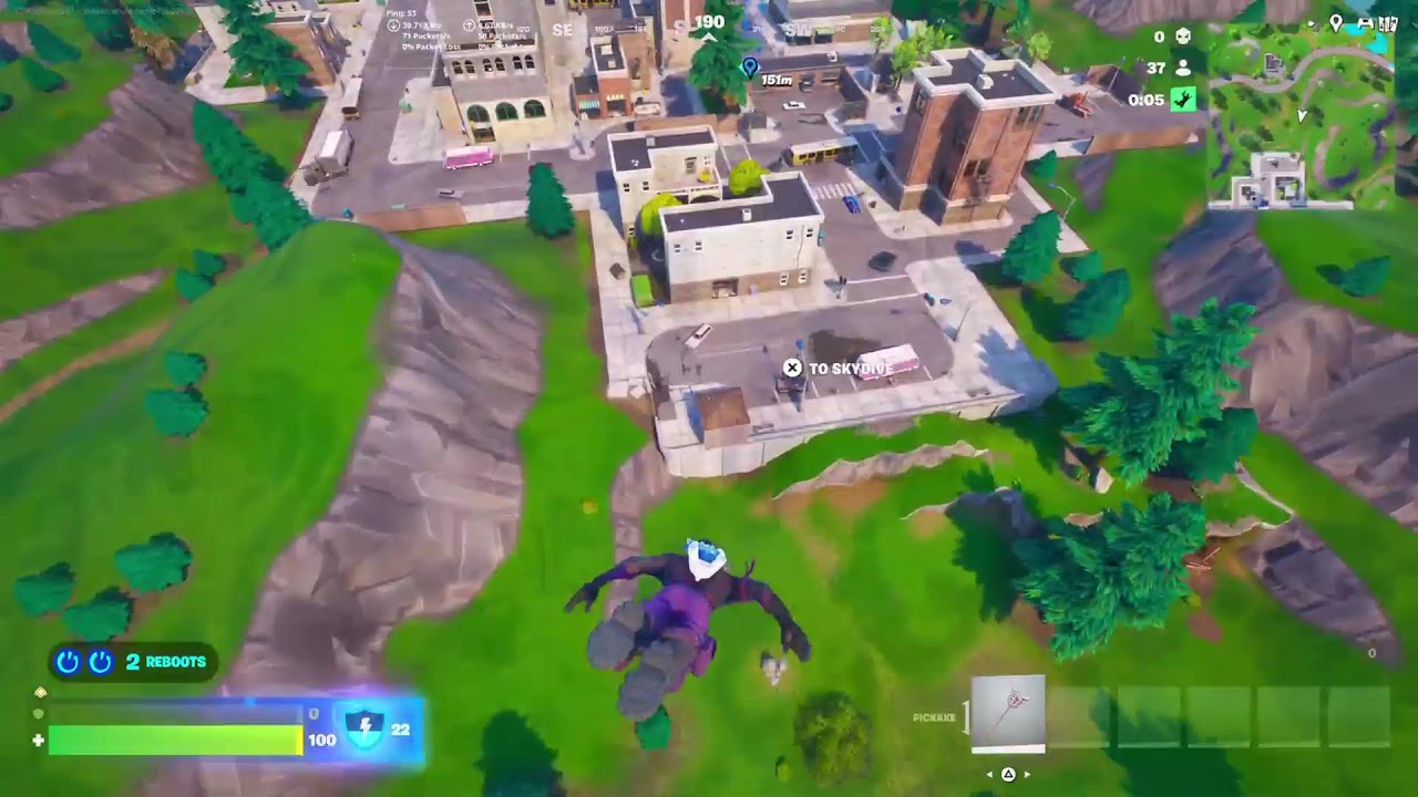 Road to 500 sub Fortnite for a little