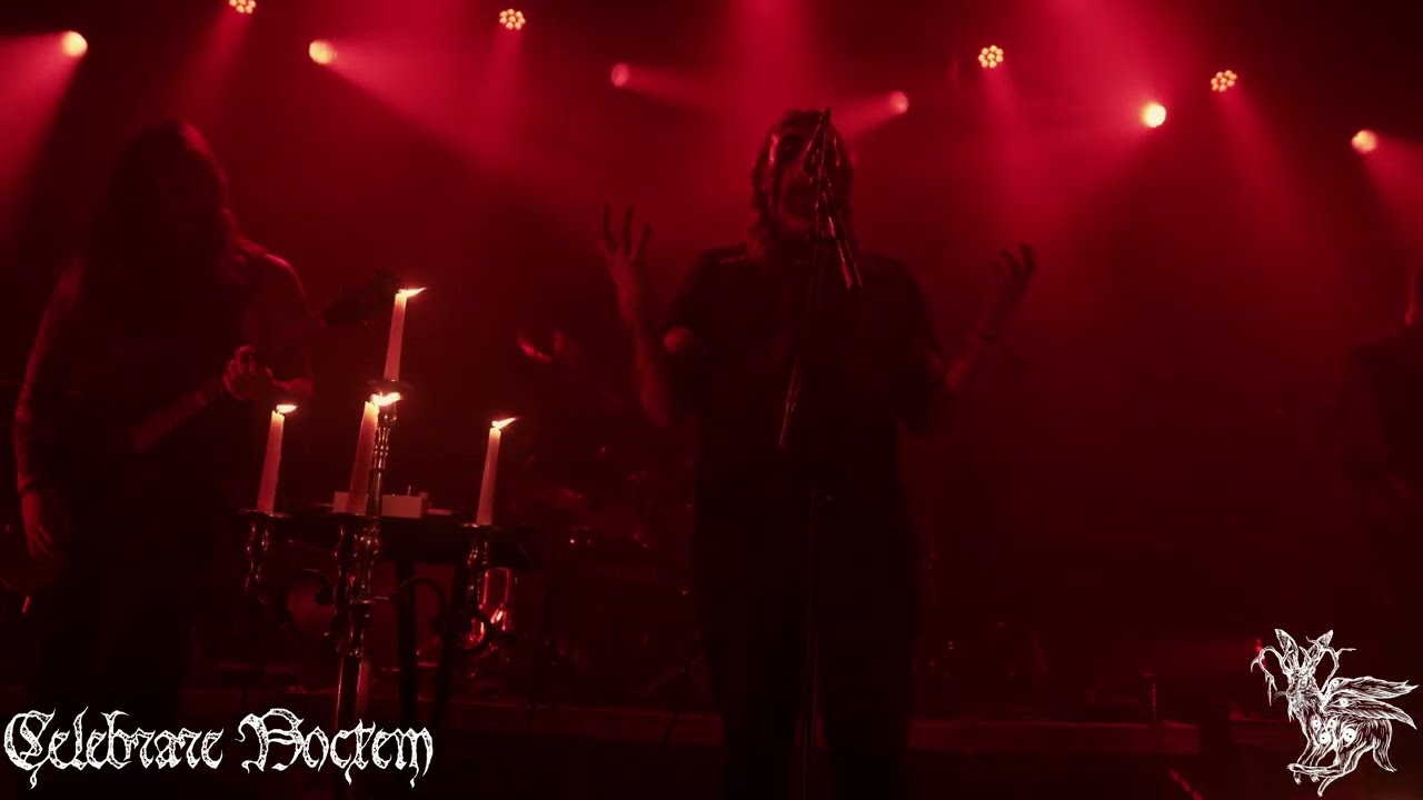 MŮRA - Pest Procession (Live) At Celebrare Noctem Fest X