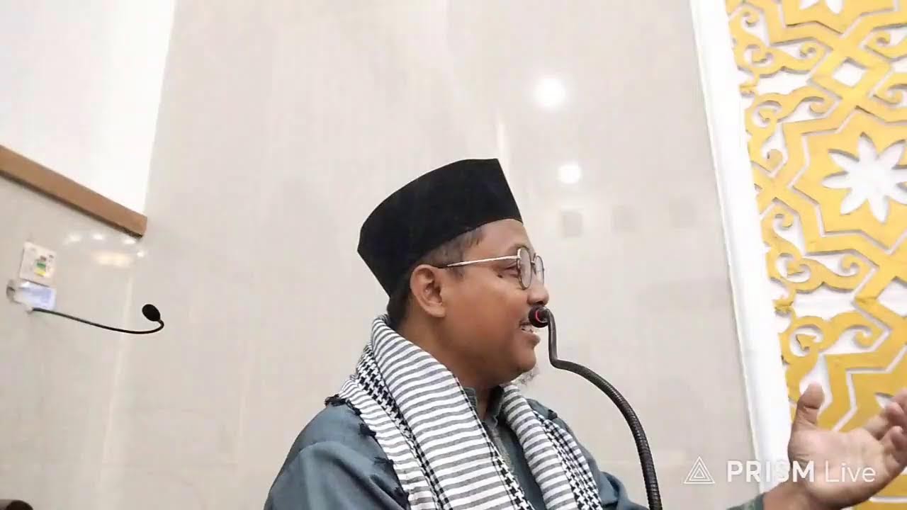 Siaran langsung Abu Abdillah Purwoko
