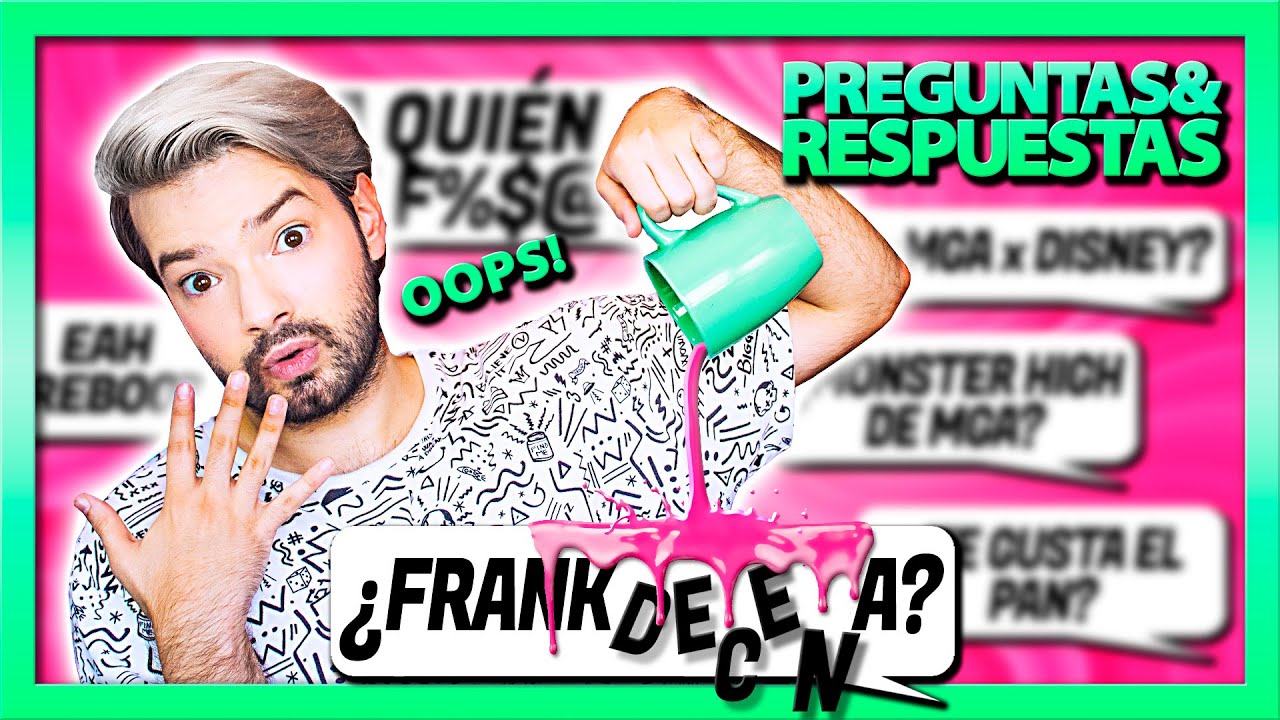 "ÉL ES FAN DE MI CANAL, PERO YO NUNCA ME SUSCRIBÍ AL SUYO" - PREGUNTAS & RESPUESTAS (Parte 7)