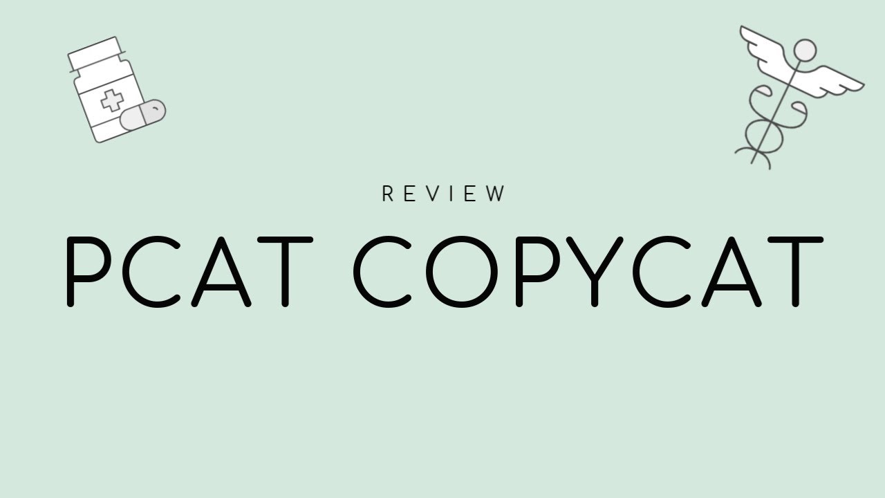 PCAT COPYCAT PLATFORM REVIEW