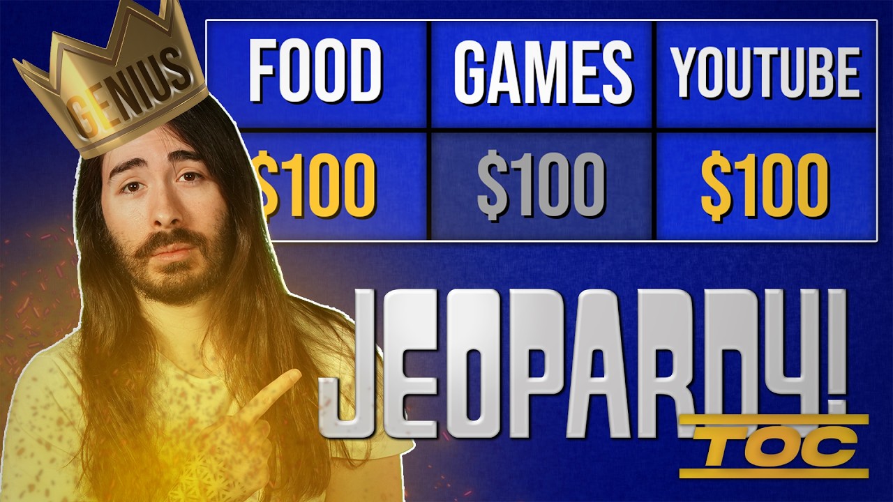 We Played Jeopardy Again