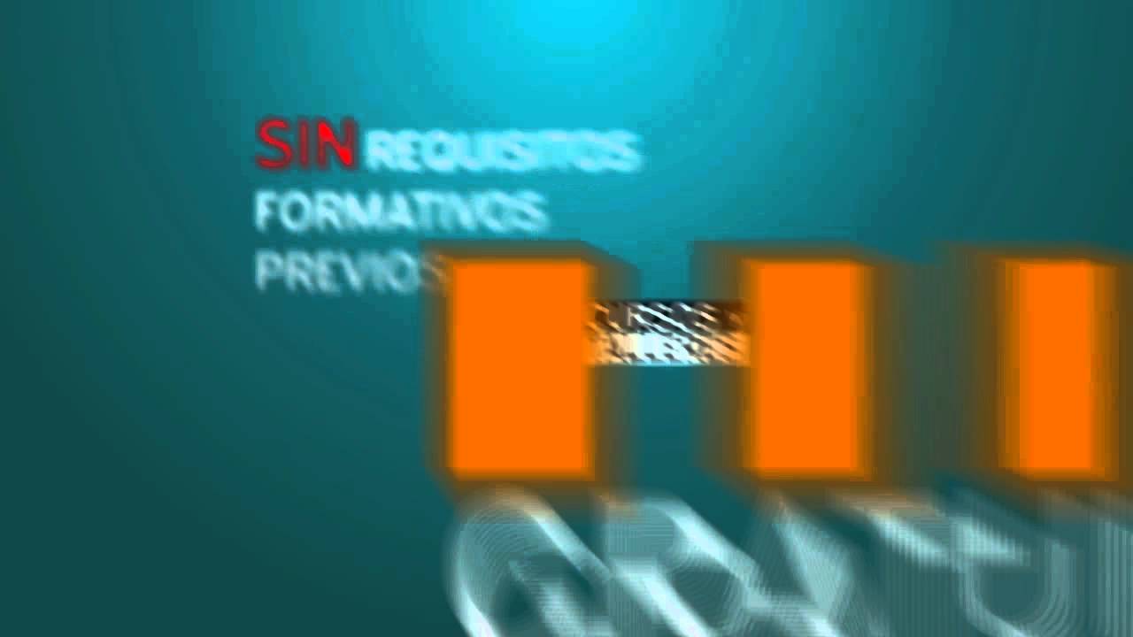 Video institucional de Educaci&oacute;n No Formal