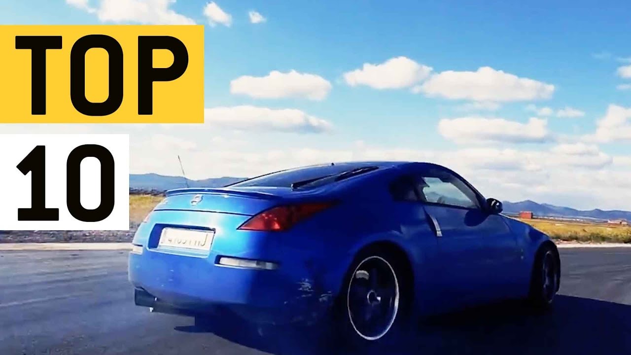 Top 10 Cool Cars Compilation || JukinVideo Top Ten