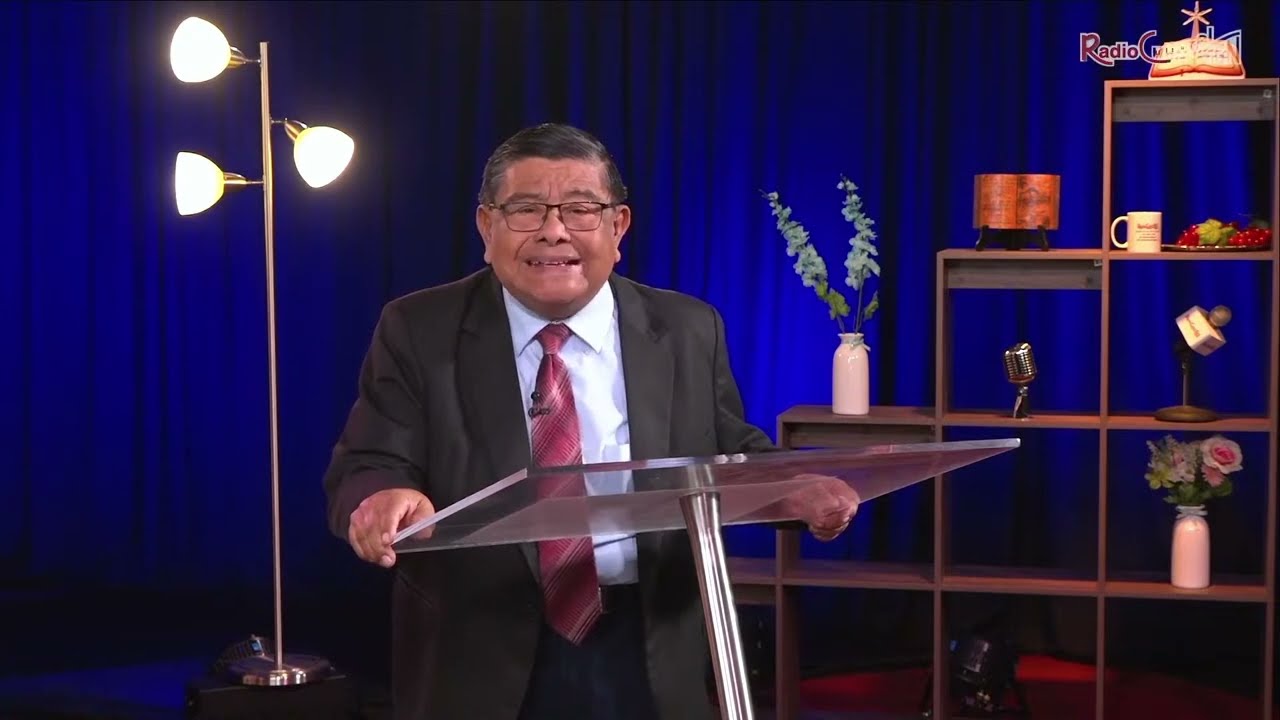 ERES ESPECIAL PARA DIOS (Efesios 1:3) Pastor Jeremías Pirir