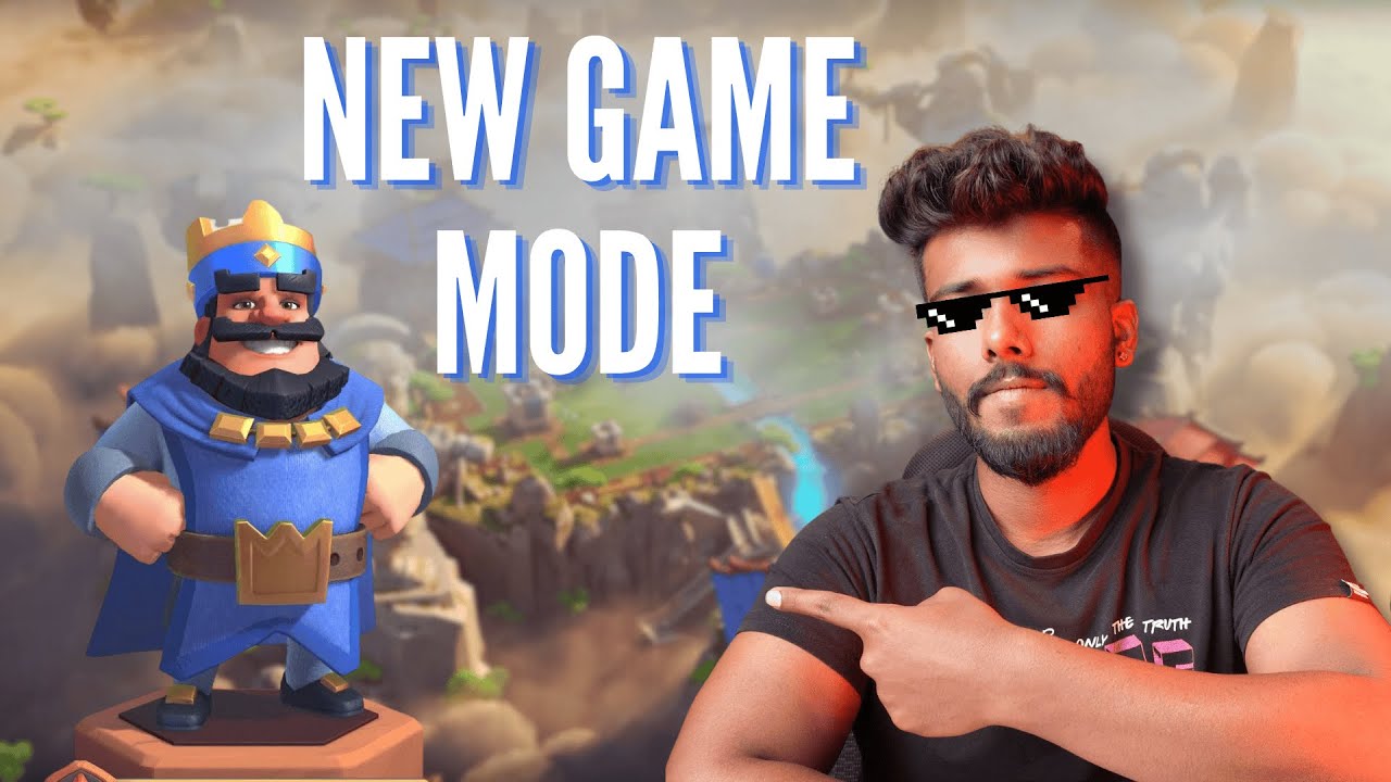 Insane Update By Supercell Merge Tactics | Clash Royale | V3D GAMING| Hindi