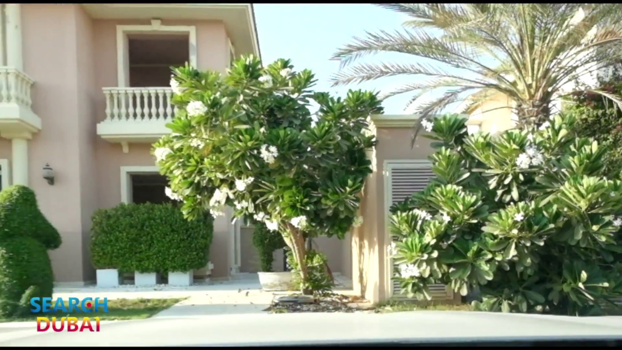Palm Jumeirah Frond C