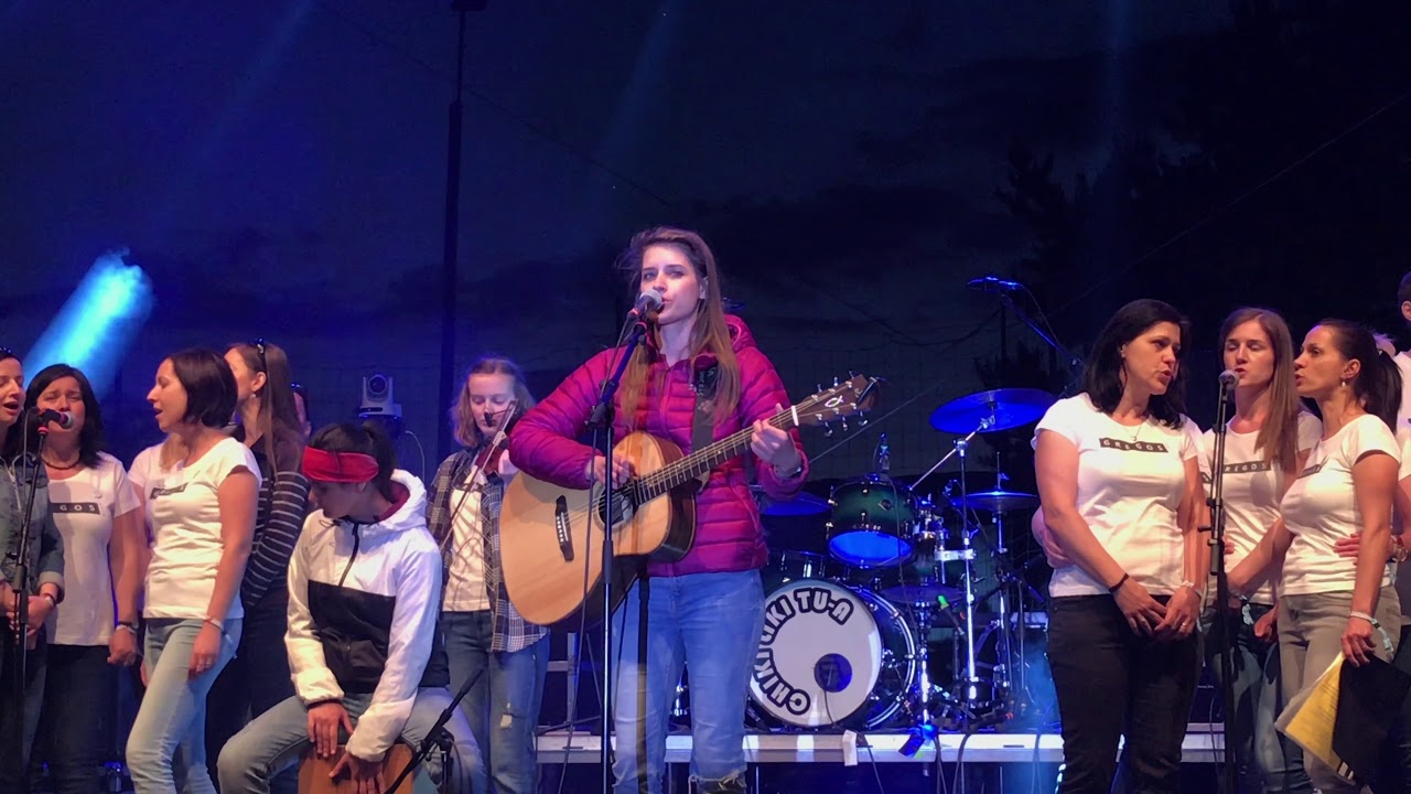 Sima Martausová @ Koncert pre Martinu a Jána - Gregorovce