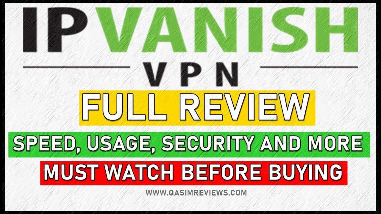 IP Vanish VPN Review 2026 - Pros & Cons, Pricing, Speed Test, Support & Details of IP Vanish VPN