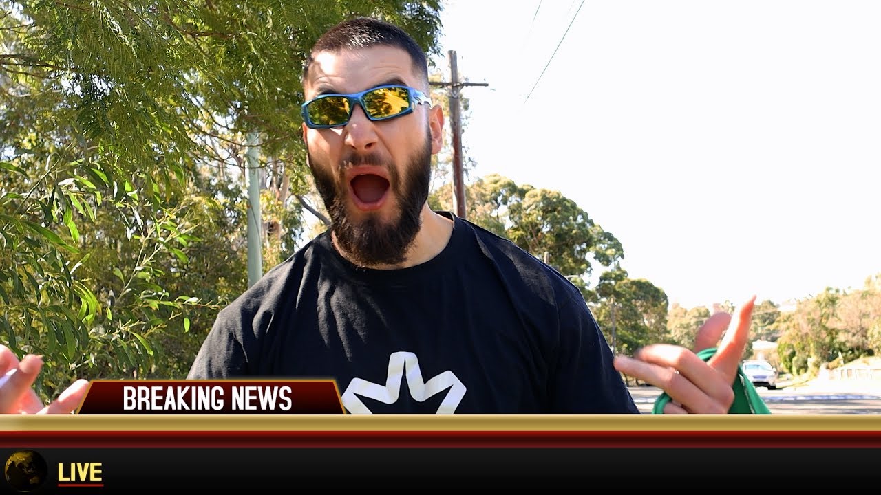News Witnesses in Australia