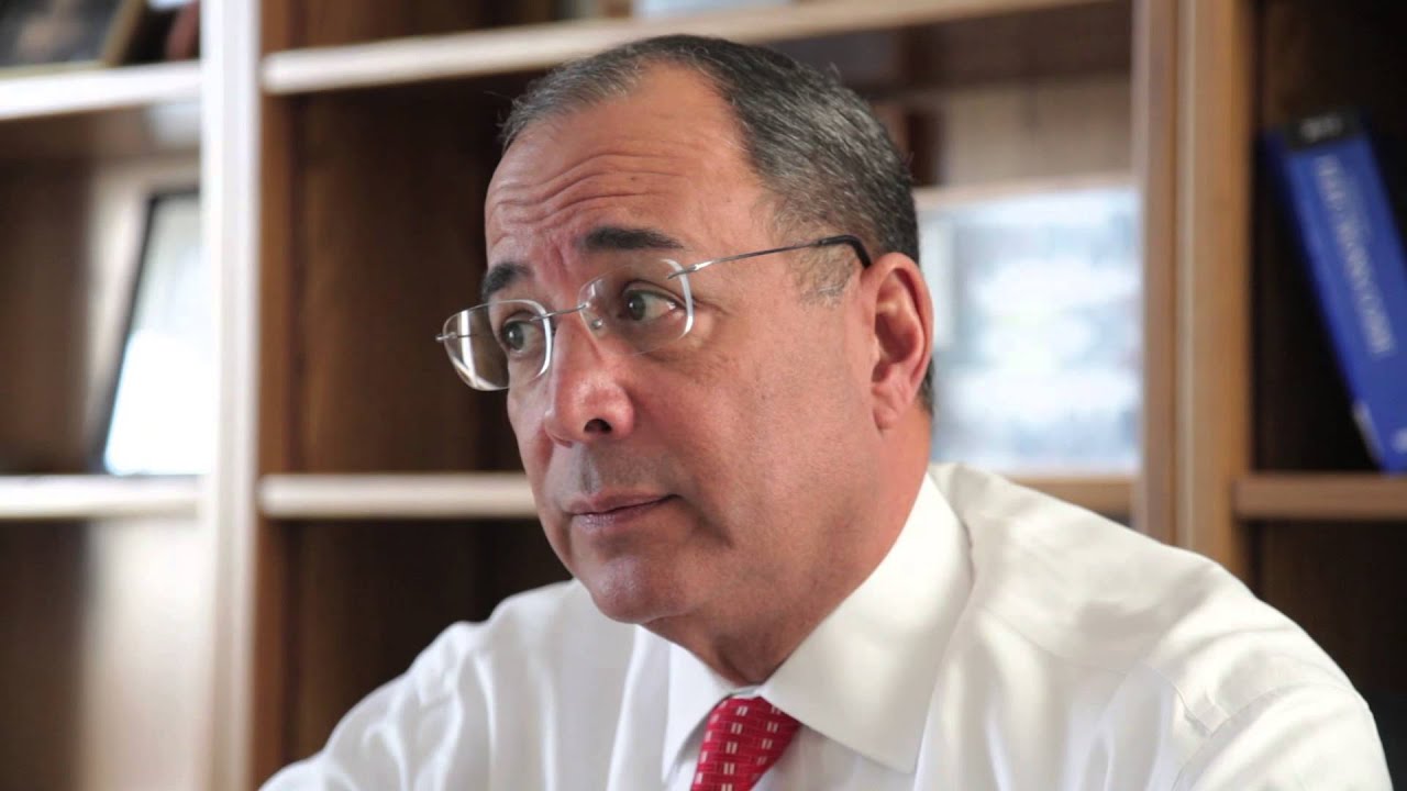 Profile Judge Grillo