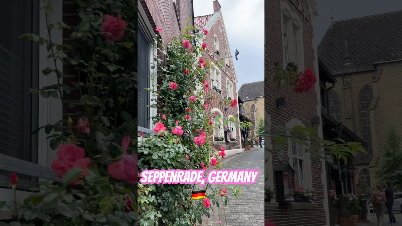SEPPENRADE, Germany🇩🇪 #travel #germanytourism