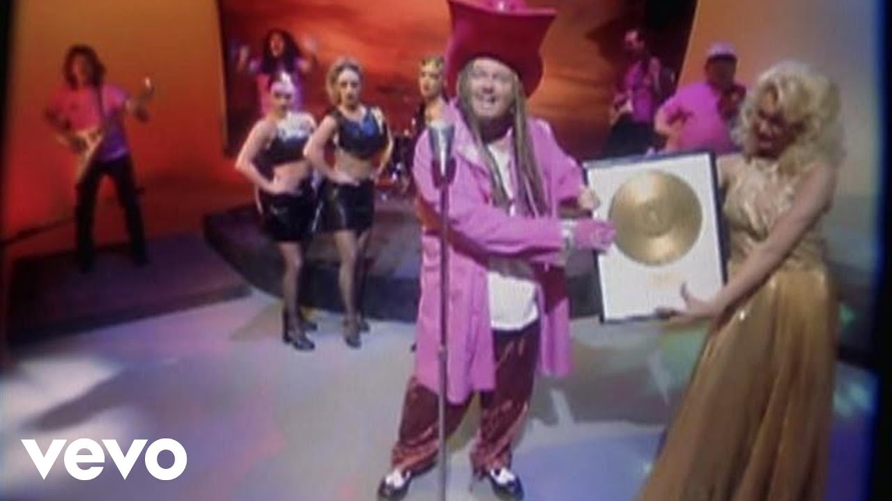 Cledus T. Judd - Shania, I'm Broke