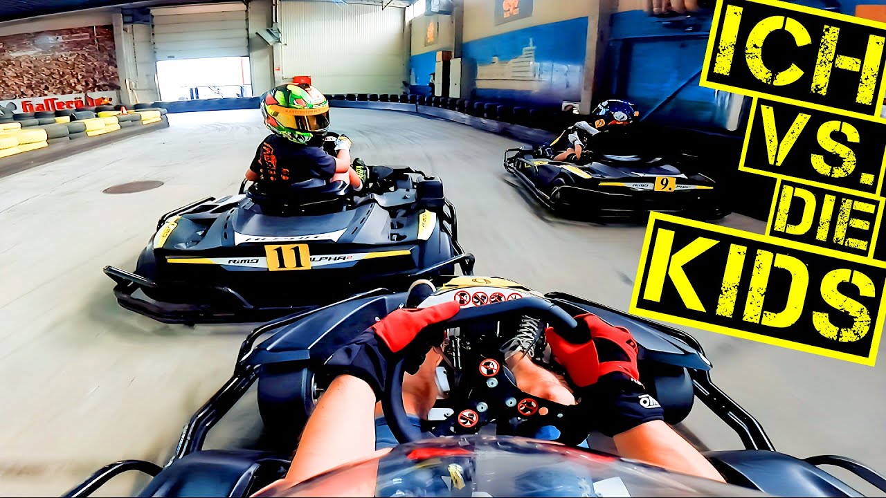SPEEDMAX komplett SAUER auf MICH ⚡| Club-Race | Kartcenter Rostock | MARostock