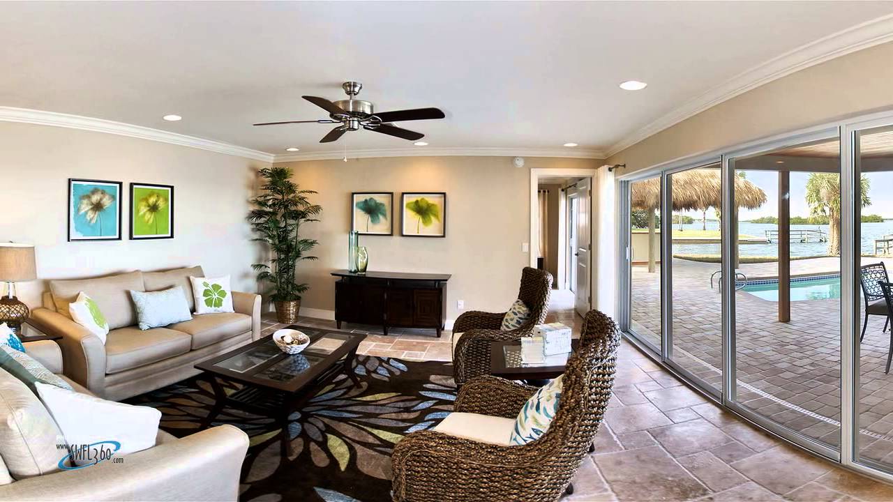 Panoramic Views of Estero Bay - Luxury Pool Home