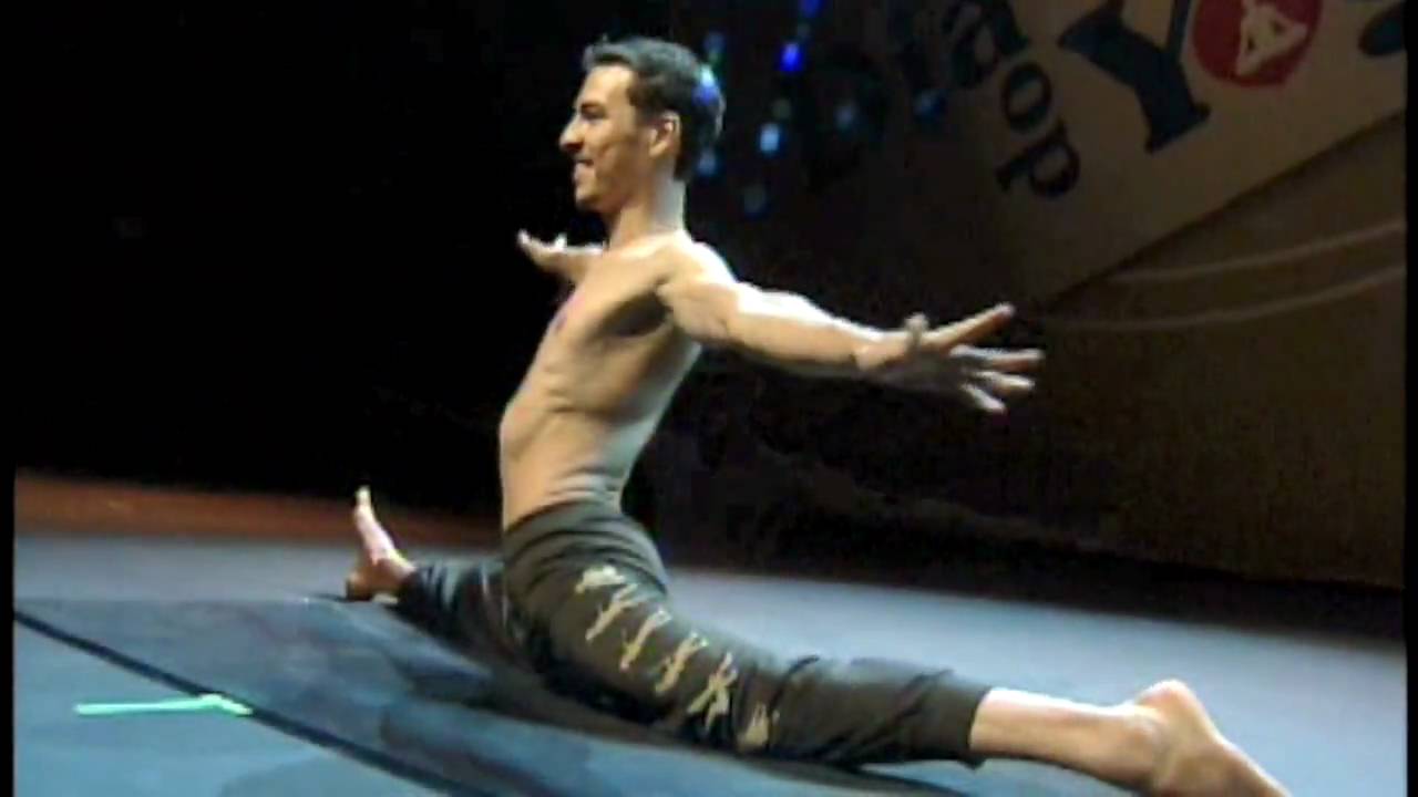 Coreografia do Método DeRose - Daniel Suassuna - Dia do Yôga 2010