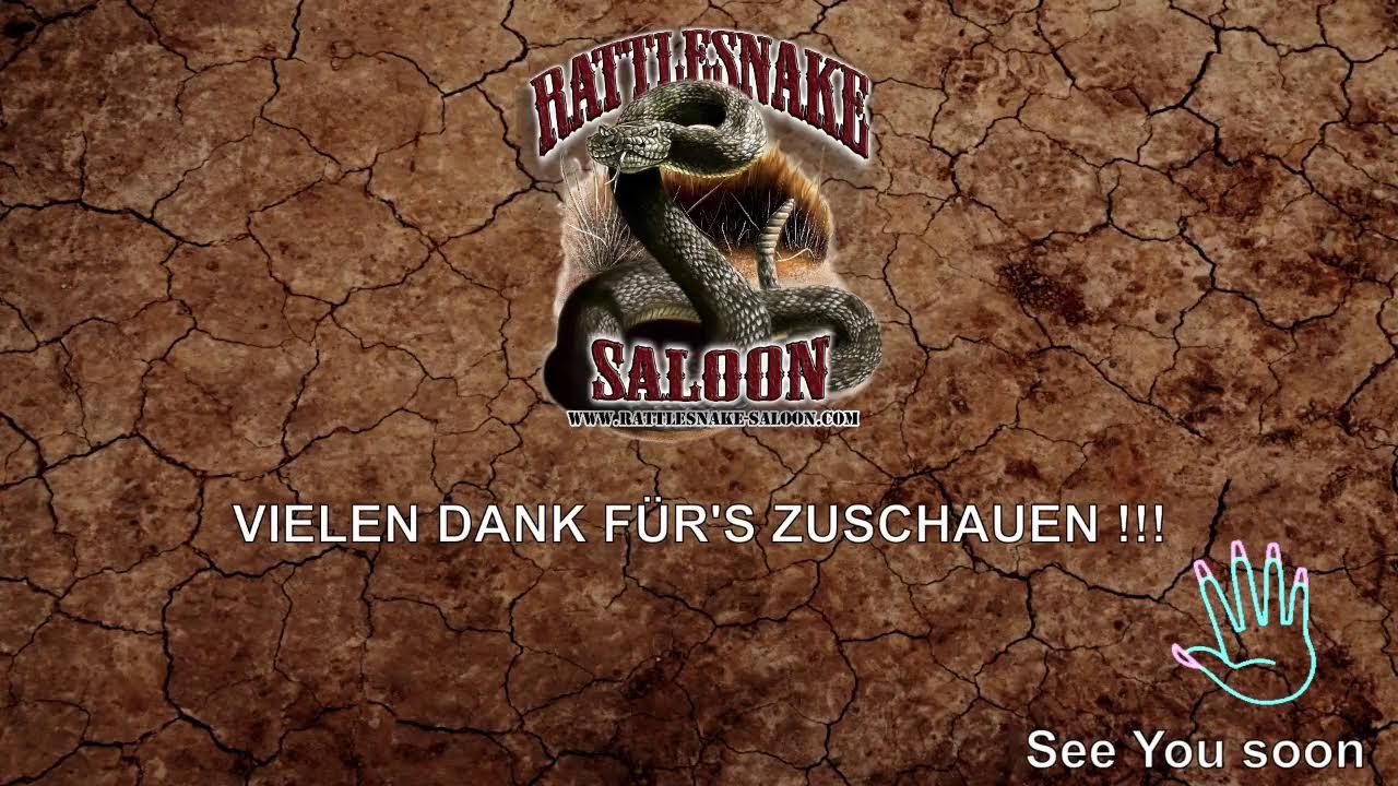 'Lenne Brothers' live aus dem Rattlesnake Saloon