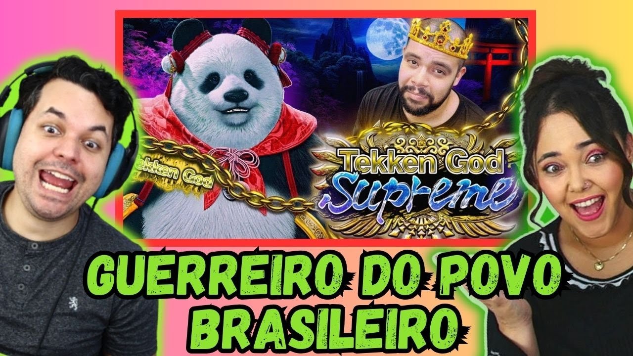 EU CHEGUEI NO RANK M&Aacute;XIMO COM PIOR PERSONAGEM DO JOGO LUANGAMEPLAY &lsaquo; REACT &rsaquo;