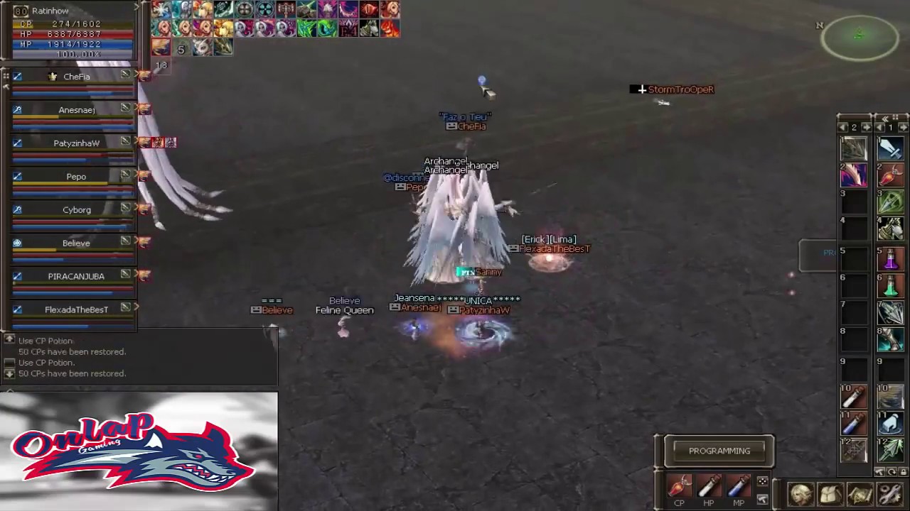 L2 Diamond - OnLap Gaming [ Baium ]
