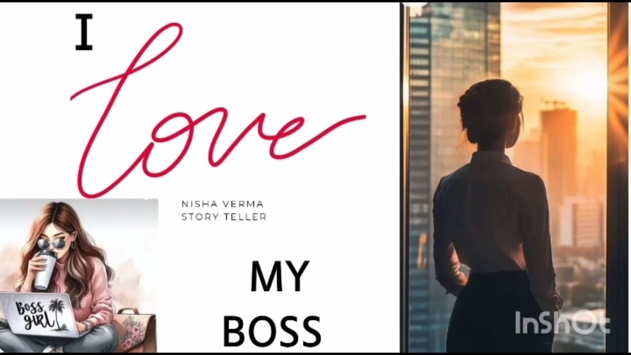 I love my Boss //Episode 6 //Akira and Riya love story// lesbian love story 
