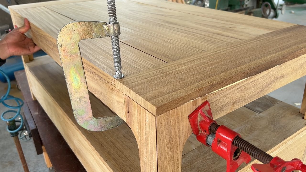 Amazing And Easy To Make Interior Design Ideas And Designs  // Sofa Table | How to Build