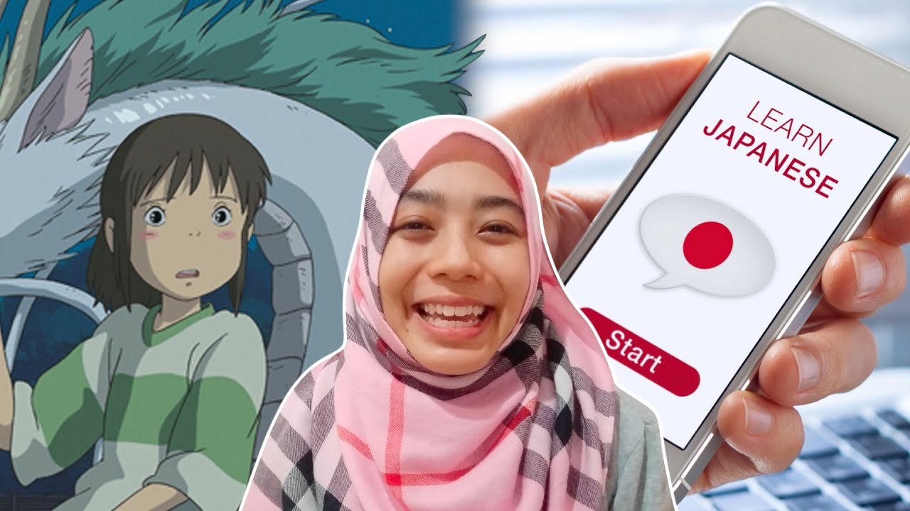 5 Cara Belajar Bahasa Jepun Sendiri