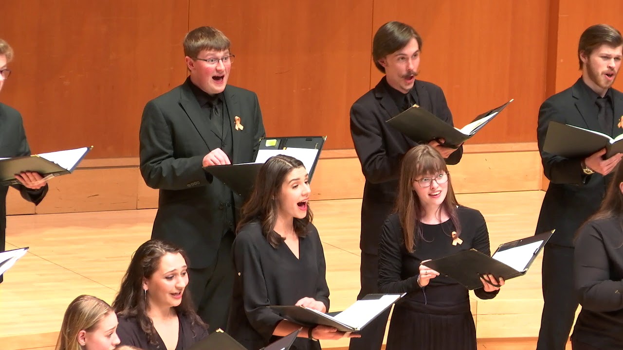 Daniel Knaggs - Of Time and Passing - Choir of the West