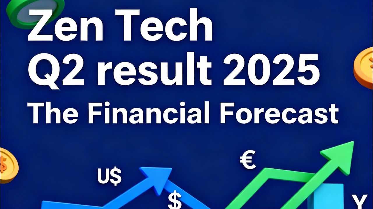 Zen Technologies Q2 Result