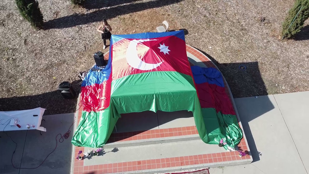 World Azerbaijani Solidarity Day - Happy New Year 2022 (English version)