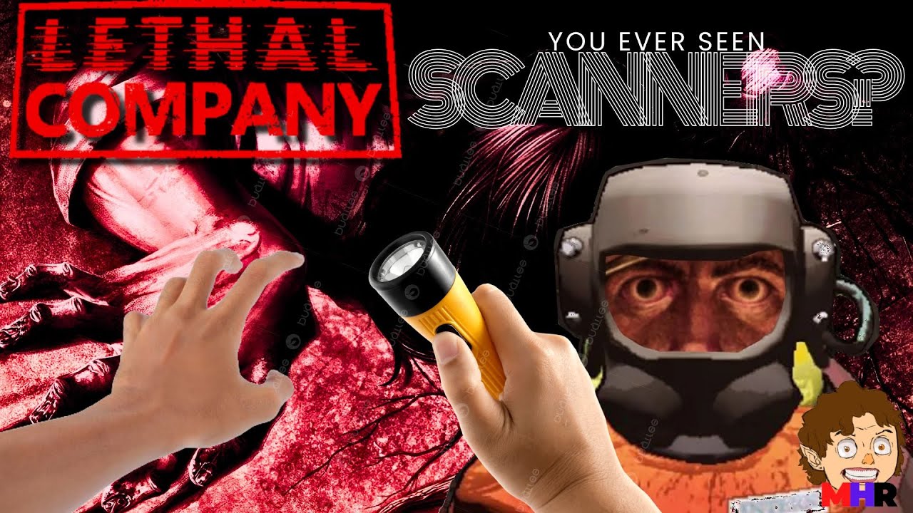 Absolutely TERRIFIED in LETHAL COMPANY