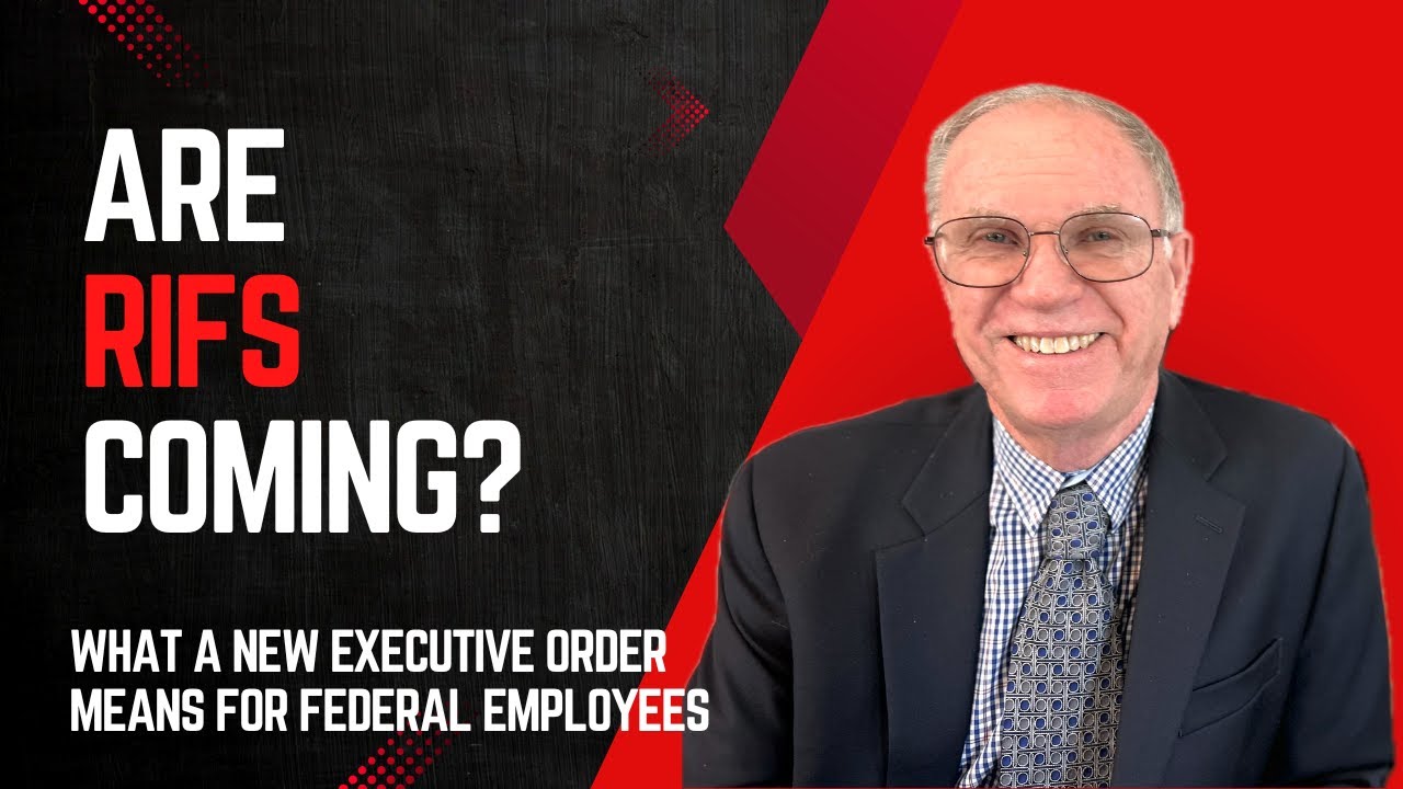 Achieving Government Efficiency and Workforce Optimization Using RIFs, Hiring Restrictions