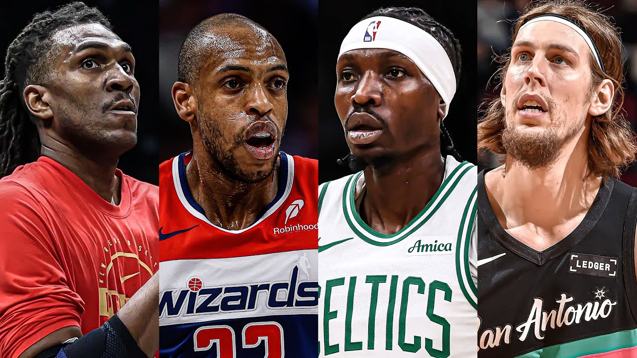 Suns 4 BEST Buyout Options After NBA Trade Deadline